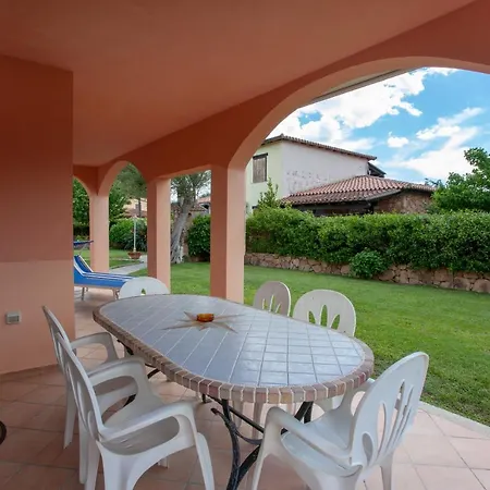 Prázdninový dům Le Colonnine San Teodoro (Sardinia)
