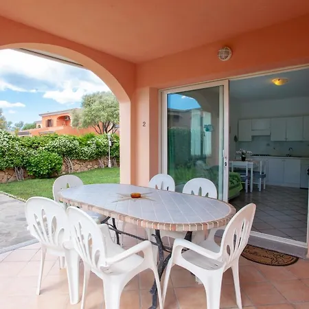 Дом отдыха Le Colonnine