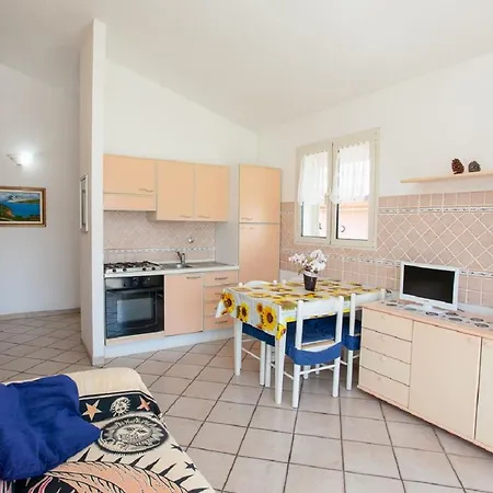 Feriehus Le Colonnine