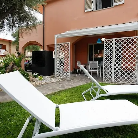 Le Colonnine San Teodoro (Sardinia)