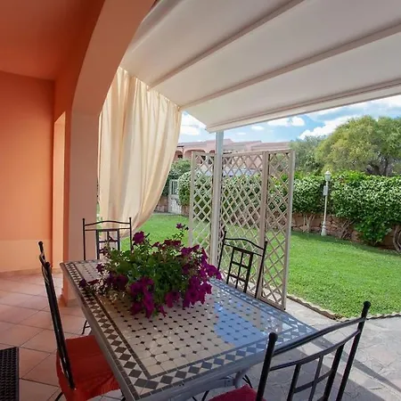 Le Colonnine Prázdninový dům San Teodoro (Sardinia)