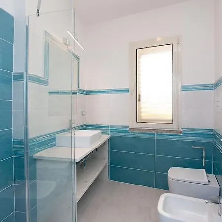 Le Colonnine Prázdninový dům