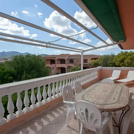 Prázdninový dům Le Colonnine San Teodoro (Sardinia)