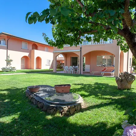 Le Colonnine Prázdninový dům San Teodoro (Sardinia)
