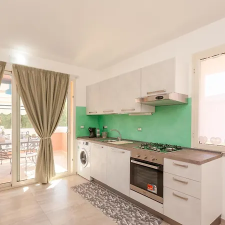 Le Colonnine Feriehus