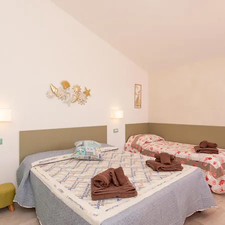Le Colonnine Feriehus *