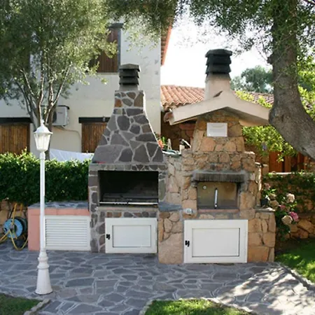 Дом отдыха Le Colonnine *