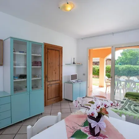 Le Colonnine San Teodoro (Sardinia)