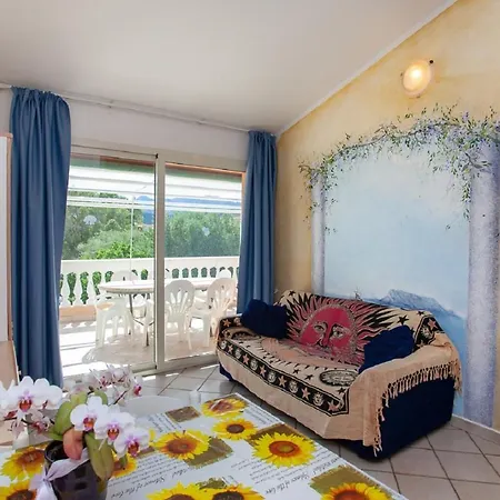 Le Colonnine San Teodoro (Sardinia)