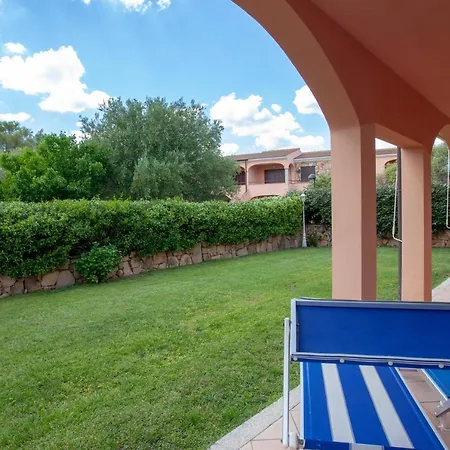 Le Colonnine San Teodoro (Sardinia)