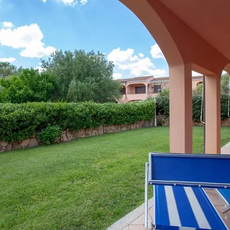 Le Colonnine San Teodoro (Sardinia)