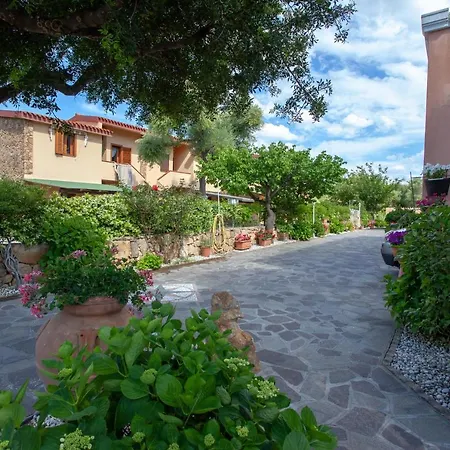 Le Colonnine San Teodoro (Sardinia)