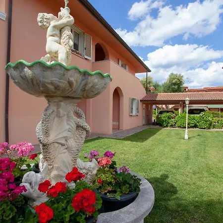 Le Colonnine San Teodoro (Sardinia)