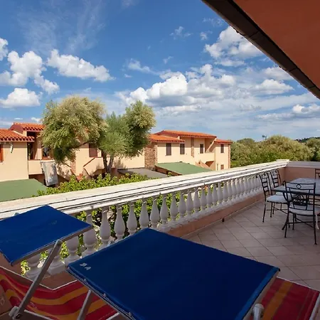 Le Colonnine San Teodoro (Sardinia)