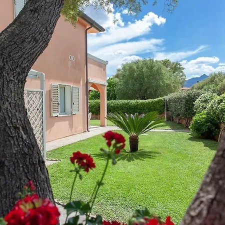 Le Colonnine Сasa de vacaciones *