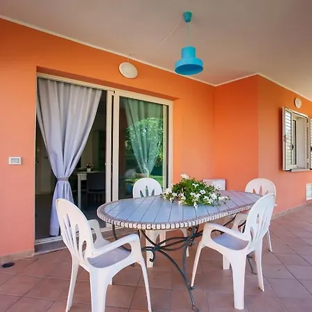 Le Colonnine Holiday home *