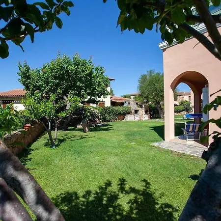 Le Colonnine Hébergement de vacances San Teodoro (Sardinia)