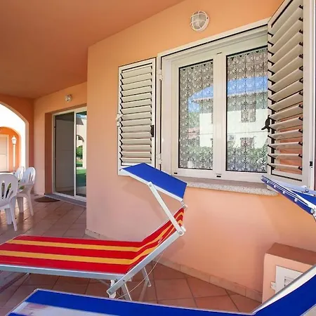 Le Colonnine Feriehus San Teodoro (Sardinia)