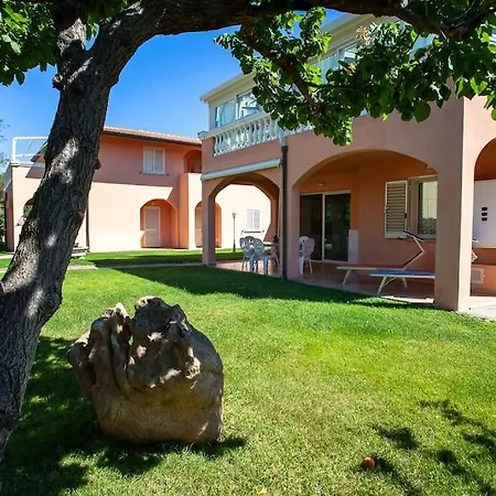 Le Colonnine サン・テオドーロ