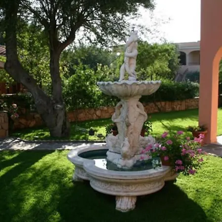 Le Colonnine * San Teodoro (Sardinia)