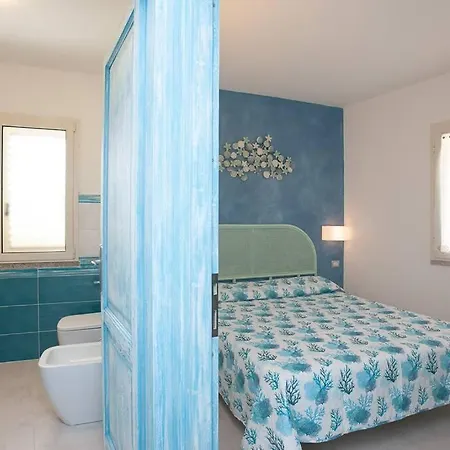 Le Colonnine サン・テオドーロ