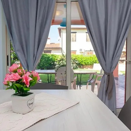 Le Colonnine Сasa de vacaciones San Teodoro (Sardinia)