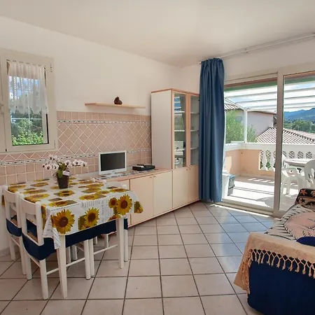 Le Colonnine Сasa de vacaciones San Teodoro (Sardinia)