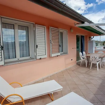 Holiday home Le Colonnine *