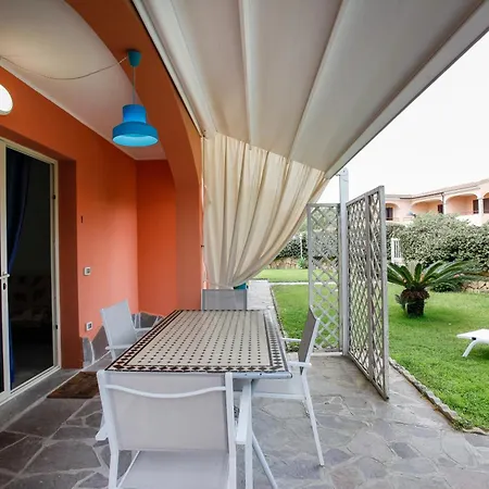 Hébergement de vacances Le Colonnine San Teodoro (Sardinia)