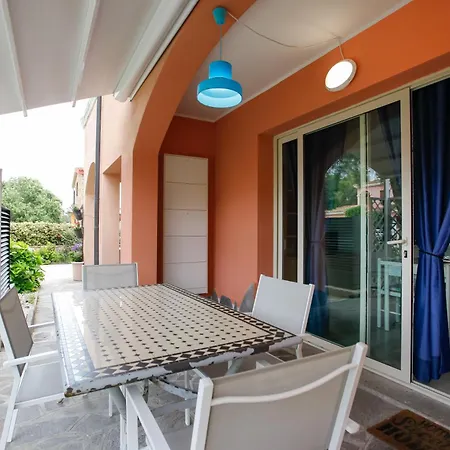 Hébergement de vacances Le Colonnine