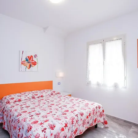 Le Colonnine San Teodoro (Sardinia)