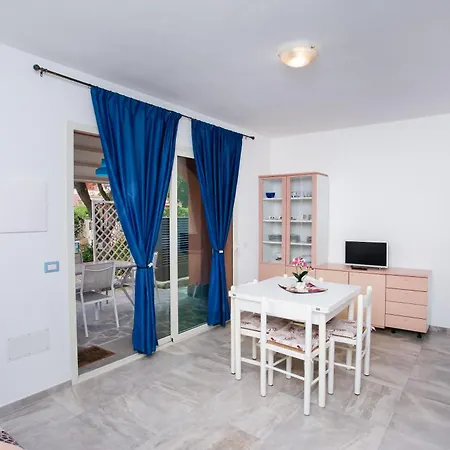 Le Colonnine Сasa de vacaciones