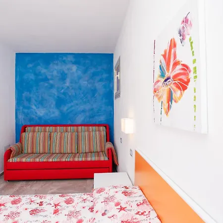 Le Colonnine * San Teodoro (Sardinia)