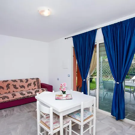 Le Colonnine Сasa de vacaciones