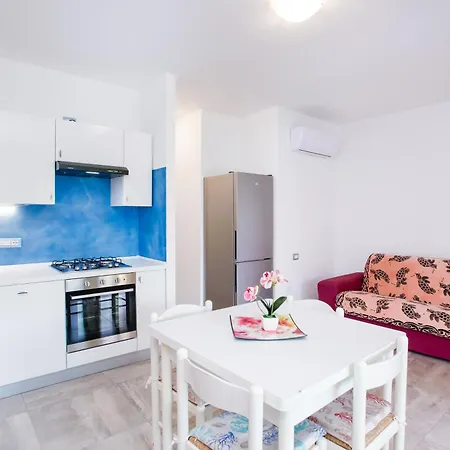 Hébergement de vacances Le Colonnine *