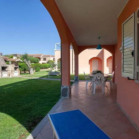 Le Colonnine * San Teodoro (Sardinia)