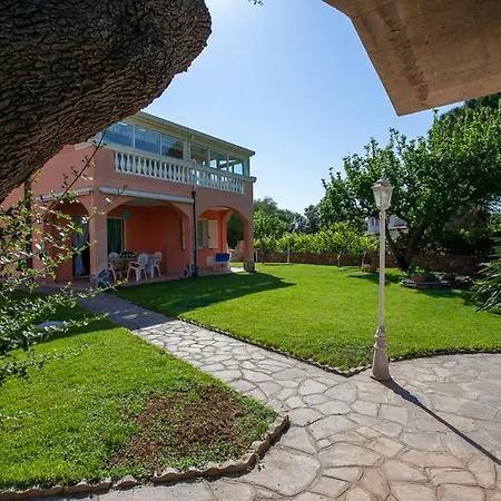 Le Colonnine San Teodoro (Sardinia)