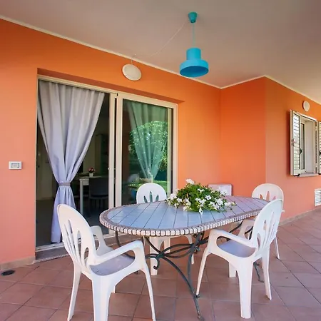 Le Colonnine Сasa de vacaciones