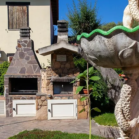 Hébergement de vacances Le Colonnine *