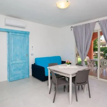 Le Colonnine Casa de Férias