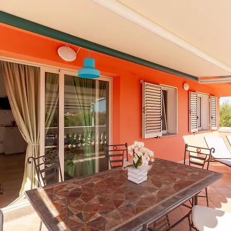 Le Colonnine Casa de Férias
