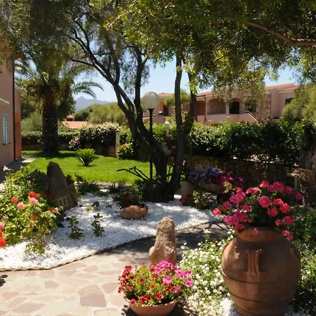 Feriehus Le Colonnine San Teodoro (Sardinia)