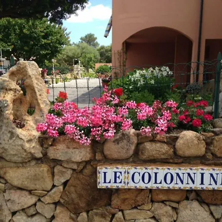 Le Colonnine * サン・テオドーロ