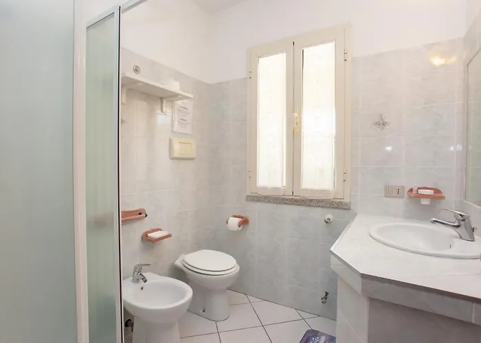 Le Colonnine San Teodoro (Sardinia)