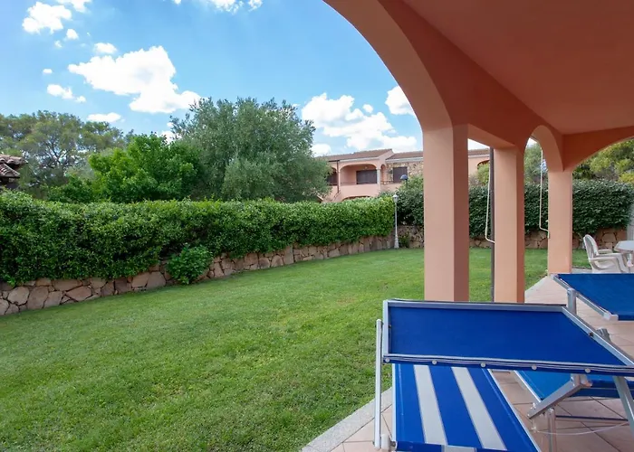 Le Colonnine San Teodoro (Sardinia)