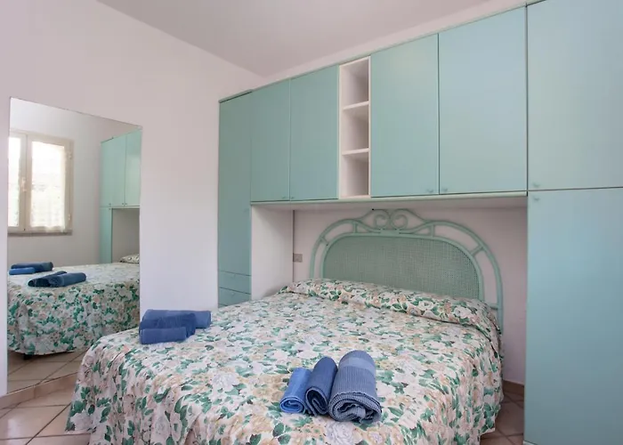 Le Colonnine San Teodoro (Sardinia)