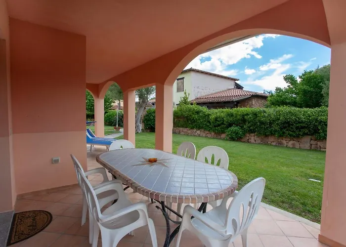 Casa vacanze Le Colonnine San Teodoro (Sardinia)