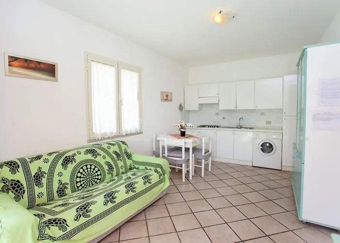 Le Colonnine San Teodoro (Sardinia)