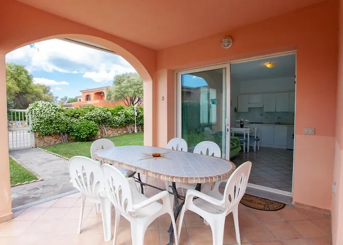 Casa vacanze Le Colonnine