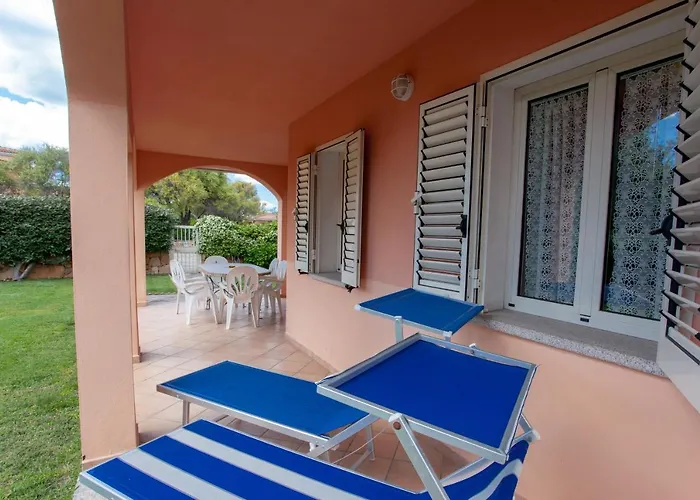 Le Colonnine * San Teodoro (Sardinia)